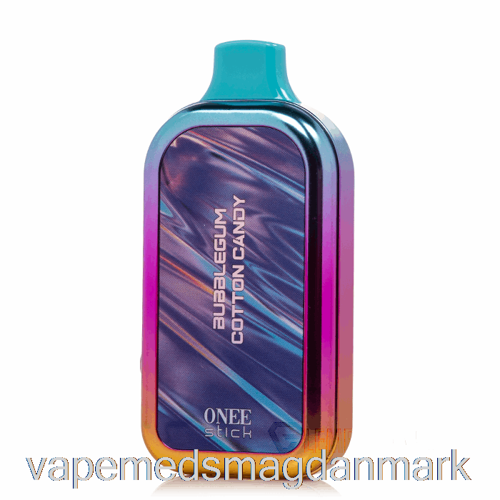 Vape Med Smag Yibla 6500 Engangs Bubblegum Candy